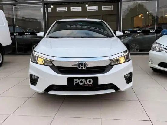 HONDA-CITY-1.5 i-VTEC FLEX EX CVT HONDA-CITY-2024