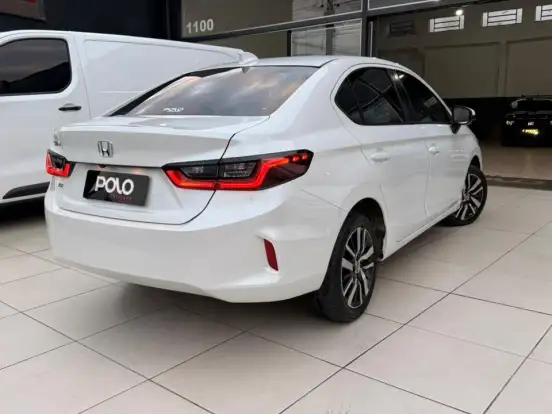 HONDA-CITY-1.5 i-VTEC FLEX EX CVT HONDA-CITY-2024