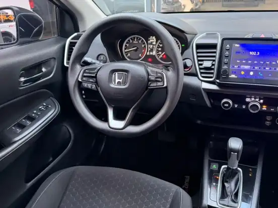 HONDA-CITY-1.5 i-VTEC FLEX EX CVT HONDA-CITY-2024