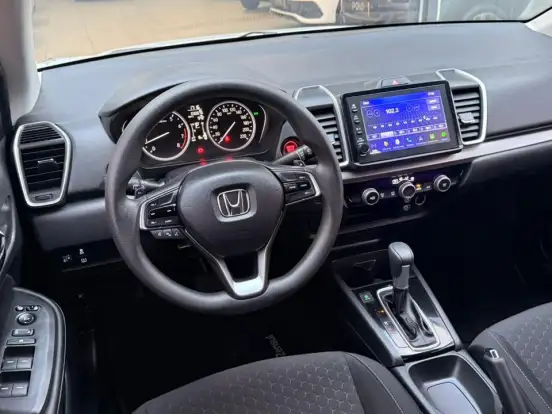 HONDA-CITY-1.5 i-VTEC FLEX EX CVT HONDA-CITY-2024