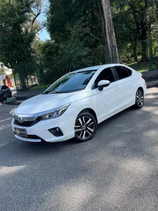 HONDA CITY 1.5 i-VTEC FLEX EX CVT