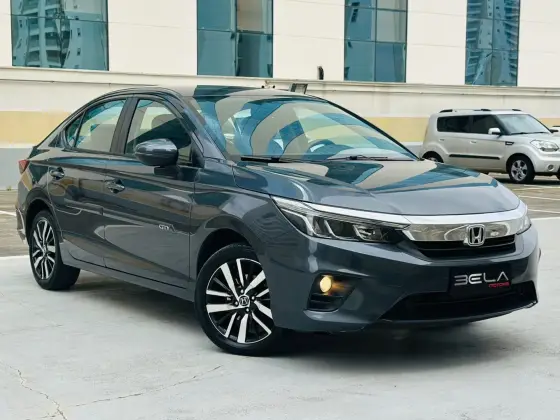 HONDA CITY 1.5 i-VTEC FLEX EXL CVT