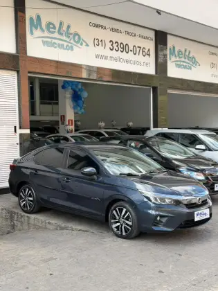 HONDA CITY 1.5 i-VTEC FLEX EXL CVT