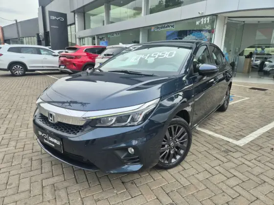 HONDA CITY 1.5 i-VTEC FLEX HATCH EX CVT