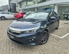 HONDA CITY 1.5 i-VTEC FLEX HATCH EX CVT HONDA CITY 1.5 i-VTEC FLEX HATCH EX CVT