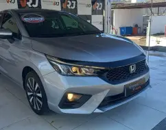 HONDA CITY 1.5 i-VTEC FLEX HATCH EX CVT HONDA CITY 1.5 i-VTEC FLEX HATCH EX CVT