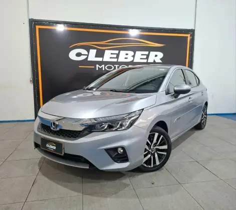 HONDA CITY 1.5 i-VTEC FLEX HATCH EXL CVT
