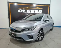 HONDA CITY 1.5 i-VTEC FLEX HATCH EXL CVT HONDA CITY 1.5 i-VTEC FLEX HATCH EXL CVT