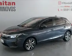 HONDA CITY 1.5 i-VTEC FLEX HATCH EXL CVT HONDA CITY 1.5 i-VTEC FLEX HATCH EXL CVT