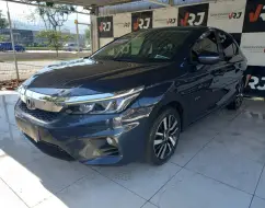 HONDA CITY 1.5 i-VTEC FLEX HATCH EXL CVT HONDA CITY 1.5 i-VTEC FLEX HATCH EXL CVT