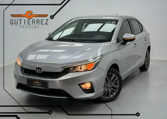 HONDA CITY 1.5 i-VTEC FLEX HATCH EXL CVT
