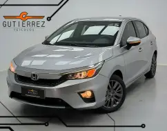 HONDA CITY 1.5 i-VTEC FLEX HATCH EXL CVT HONDA CITY 1.5 i-VTEC FLEX HATCH EXL CVT