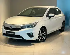 HONDA CITY 1.5 i-VTEC FLEX HATCH EXL CVT HONDA CITY 1.5 i-VTEC FLEX HATCH EXL CVT
