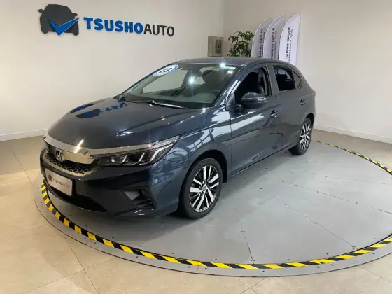 HONDA CITY 1.5 i-VTEC FLEX HATCH EXL CVT
