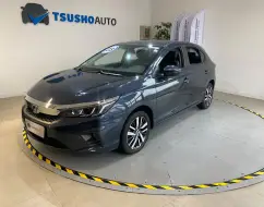 HONDA CITY 1.5 i-VTEC FLEX HATCH EXL CVT HONDA CITY 1.5 i-VTEC FLEX HATCH EXL CVT