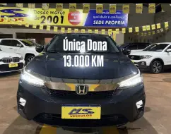 HONDA CITY 1.5 i-VTEC FLEX HATCH TOURING CVT HONDA CITY 1.5 i-VTEC FLEX HATCH TOURING CVT