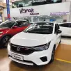 HONDA CITY 1.5 i-VTEC FLEX HATCH TOURING CVT HONDA CITY 1.5 i-VTEC FLEX HATCH TOURING CVT