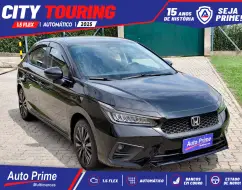 HONDA CITY 1.5 i-VTEC FLEX HATCH TOURING CVT HONDA CITY 1.5 i-VTEC FLEX HATCH TOURING CVT