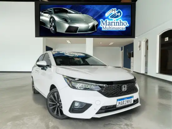 HONDA-CITY-1.5 i-VTEC FLEX HATCH TOURING CVT HONDA-CITY-2024