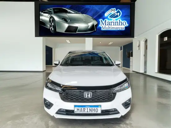 HONDA-CITY-1.5 i-VTEC FLEX HATCH TOURING CVT HONDA-CITY-2024
