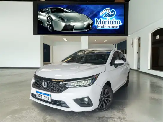 HONDA-CITY-1.5 i-VTEC FLEX HATCH TOURING CVT HONDA-CITY-2024