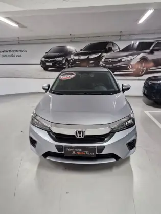 HONDA CITY 1.5 i-VTEC FLEX TOURING CVT