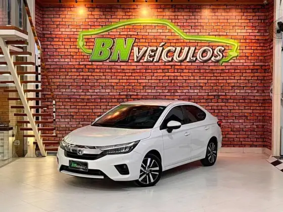 HONDA CITY 1.5 i-VTEC FLEX TOURING CVT