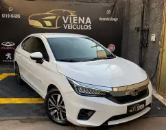HONDA CITY 1.5 i-VTEC FLEX TOURING CVT HONDA CITY 1.5 i-VTEC FLEX TOURING CVT