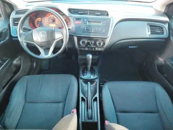 HONDA CITY 1.5 LX 16V FLEX 4P AUTOMÁTICO