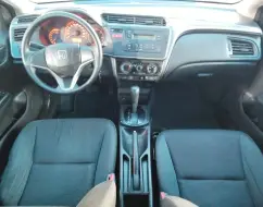 HONDA CITY 1.5 LX 16V FLEX 4P AUTOMÁTICO HONDA CITY 1.5 LX 16V FLEX 4P AUTOMÁTICO