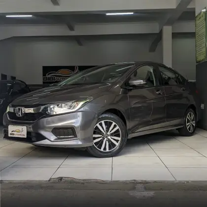 HONDA CITY 1.5 PERSONAL 16V FLEX 4P AUTOMÁTICO