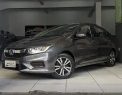 HONDA CITY 1.5 PERSONAL 16V FLEX 4P AUTOMÁTICO HONDA CITY 1.5 PERSONAL 16V FLEX 4P AUTOMÁTICO