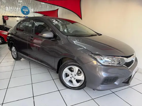HONDA CITY 1.5 PERSONAL 16V FLEX 4P AUTOMÁTICO