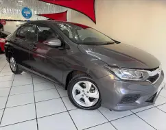 HONDA CITY 1.5 PERSONAL 16V FLEX 4P AUTOMÁTICO HONDA CITY 1.5 PERSONAL 16V FLEX 4P AUTOMÁTICO