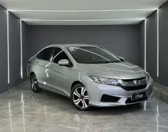 HONDA CITY 1.5 DX 16V FLEX 4P MANUAL HONDA CITY 1.5 DX 16V FLEX 4P MANUAL