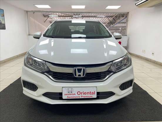 HONDA-CITY-1.5 DX 16V FLEX 4P MANUAL HONDA-CITY-2020