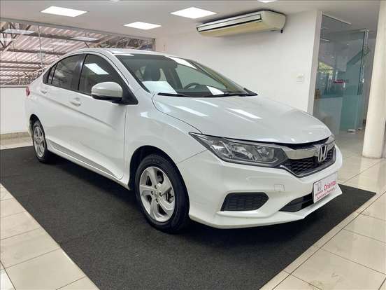 HONDA-CITY-1.5 DX 16V FLEX 4P MANUAL HONDA-CITY-2020