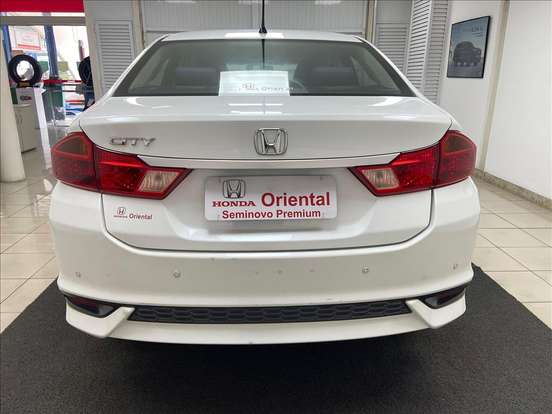 HONDA-CITY-1.5 DX 16V FLEX 4P MANUAL HONDA-CITY-2020