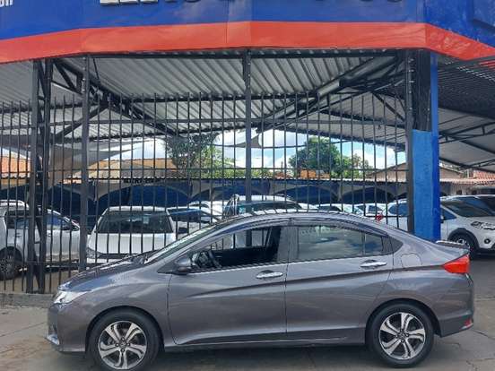 HONDA-CITY-1.5 EXL 16V FLEX 4P AUTOMÁTICO HONDA-CITY-2015