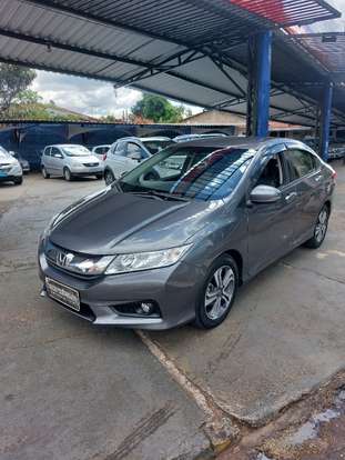 HONDA-CITY-1.5 EXL 16V FLEX 4P AUTOMÁTICO HONDA-CITY-2015