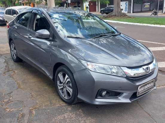 HONDA-CITY-1.5 EXL 16V FLEX 4P AUTOMÁTICO HONDA-CITY-2015