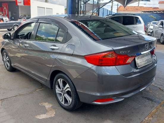 HONDA-CITY-1.5 EXL 16V FLEX 4P AUTOMÁTICO HONDA-CITY-2015