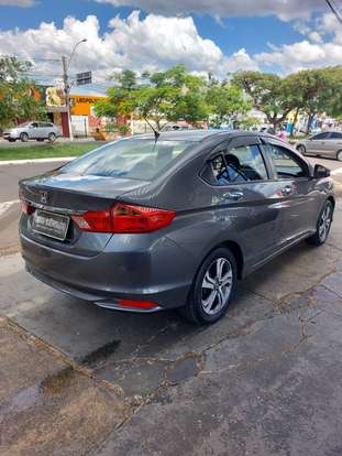 HONDA-CITY-1.5 EXL 16V FLEX 4P AUTOMÁTICO HONDA-CITY-2015