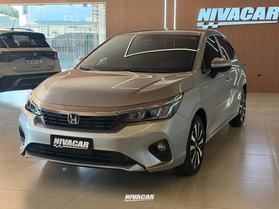 HONDA CITY 1.5 i-VTEC FLEX EX CVT