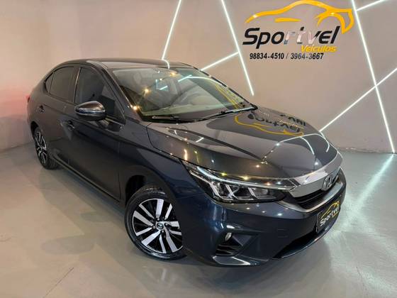 HONDA CITY 1.5 i-VTEC FLEX EX CVT