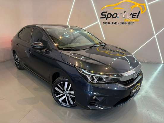 HONDA-CITY-1.5 i-VTEC FLEX EX CVT HONDA-CITY-2023