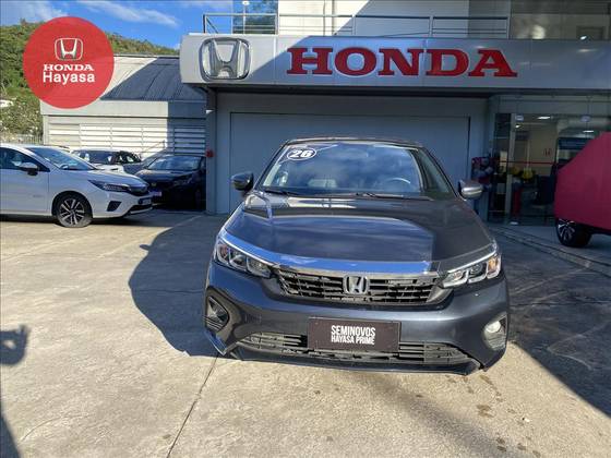 HONDA CITY 1.5 i-VTEC FLEX EXL CVT