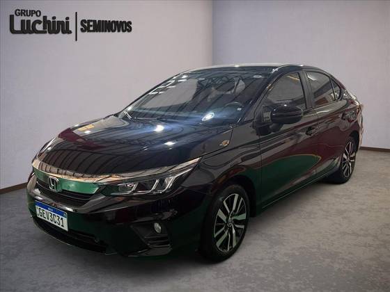 HONDA CITY 1.5 i-VTEC FLEX EXL CVT