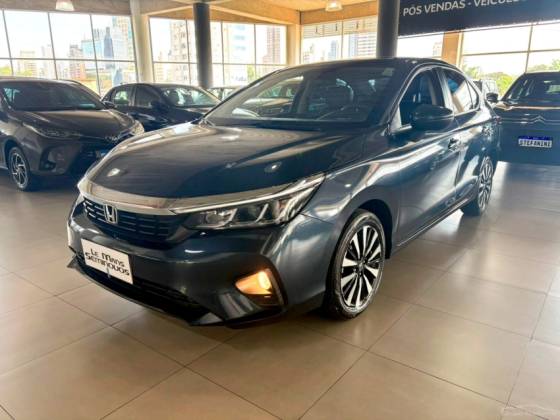 HONDA CITY 1.5 i-VTEC FLEX EXL CVT