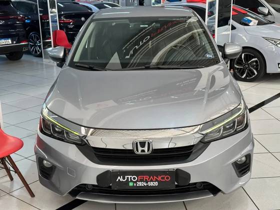 HONDA CITY 1.5 i-VTEC FLEX EXL CVT